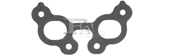 Fischer nissan прокладка вип. колектора micra ii 92- 475001 FA1