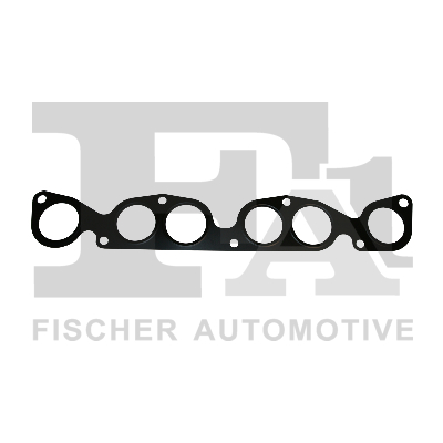 Fischer vw прокладка впускного колектора golf ||| passat 91- t4 511014 FA1