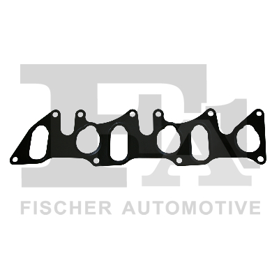 Fischer vw прокладка вп. колектора golf iii 2.8 92- passat 2.8 91- sharan 2.8... 511050 FA1