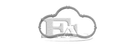 Прокладка впускного колектора вир-во fischer 521002 FA1