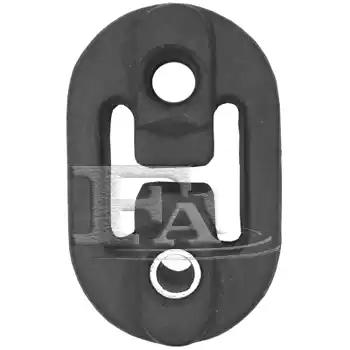 Fischer volvo кріплення глушника мат. epdm 553707 FA1
