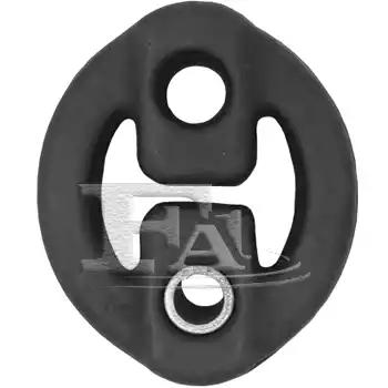 Fischer volvo кріплення глушника mitsubishi carisma 95- space star 98- мат. epdm 553709 FA1