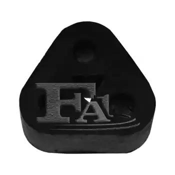 Wieszak tlumika guma 553918 FA1