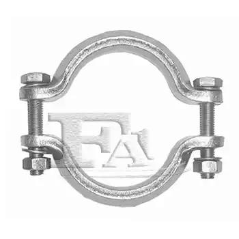 Obejma wydechu 554912 FA1