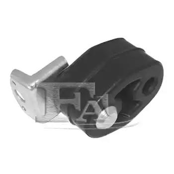 Fischer skoda кріплення глушника roomster 05/06- мат. метал/гума 573903 FA1