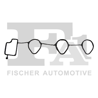 Прокладка впускного колектора вир-во fischer 587001 FA1