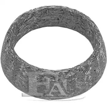 Кришка, вихлопна труба 741957 FA1