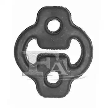 Fischer nissan кріплення глушника almera maxima sunny  -00 bluebird -90 мат.... 753703 FA1