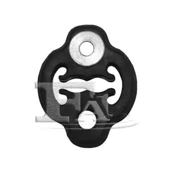 Fischer nissan кріплення глушника micra 08/1992 - 02/2003 primera 09/1996 - 07/2002 753922 FA1