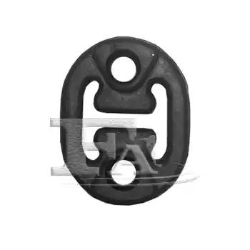 Fischer nissan кріплення глушника micra 00- 753928 FA1