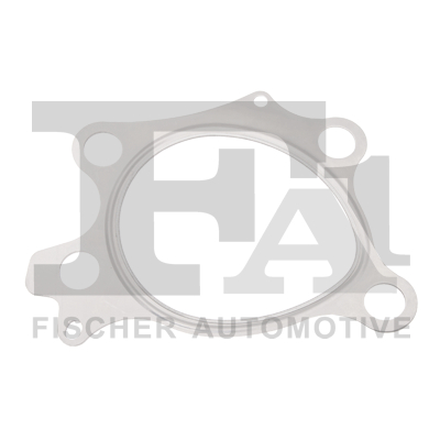Fischer mazda прокладка трубы выхлопного газа 3 2.2 13- 6 2.2 12- cx-5... 780934 FA1