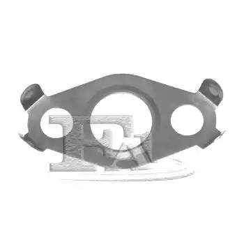 Fischer honda прокладка глушника accord 07/2008 -civic 01/2006 -cr-v 01/2007 -cr-z... 790990 FA1