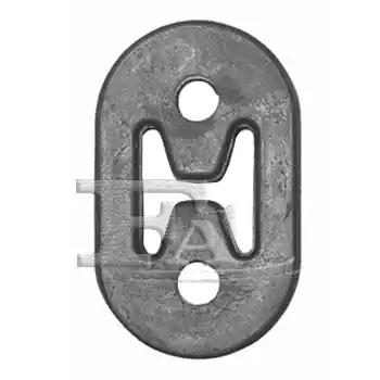 Fischer daewoo кріплення глушника lanos мат. epdm 873702 FA1