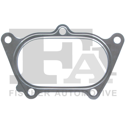Fischer hyundai прокладка глушника accent -99 lantra 97- kia 890913 FA1