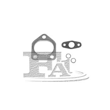 Fischer bmw к-т прокладок турбокомпресора 1 e81 120 d 04- 3 e90 320 d 04-... KT100035E FA1