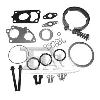 Fischer bmw комплект прокладок турбокомпрессора e90 e91 e92 e60 e61... KT100150 FA1