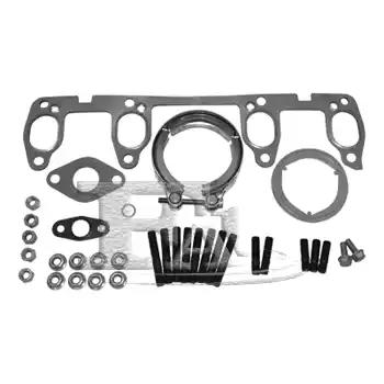Zestaw montazowy turbosprezarki KT110075 FA1