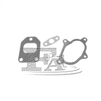 Комплект для монтажу, компресор KT110115E FA1