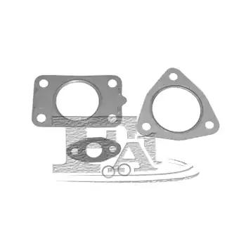 Комплект для монтажу, компресор KT110140E FA1