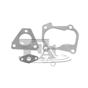 Комплект для монтажу, компресор KT110145E FA1