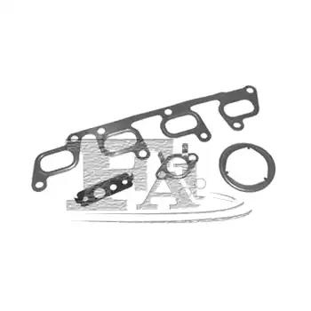 Комплект для монтажу, компресор KT110590E FA1