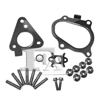 Zestaw montazowy turbosprezarki KT120030 FA1