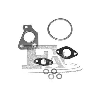 Монтажний комплект компресор вир-во fischer KT120280E FA1