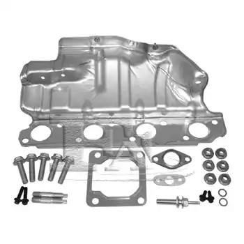 Zestaw montazowy turbosprezarki KT130015 FA1