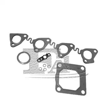 Fischer ford к-т прокладок турбіни focus 1.8 98- transit connect 1.8 02- KT130025E FA1