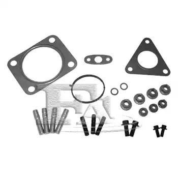 Fischer ford монтажний комплект компресори transit 2.4 tdci 06- KT130070 FA1