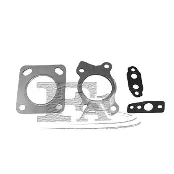 Комплект для монтажу, компресор KT130290E FA1