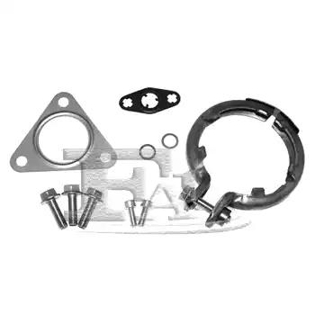 Zestaw montazowy turbosprezarki KT140170 FA1