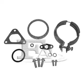 Zestaw montazowy turbosprezarki KT140310 FA1