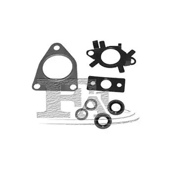 Комплект для монтажу зменшений компресор KT210030E FA1