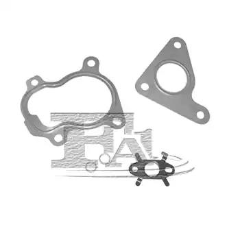 Комплект для монтажу зменшений компресор KT220025E FA1
