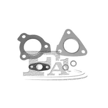 Комплект для монтажу, компресор KT730040E FA1