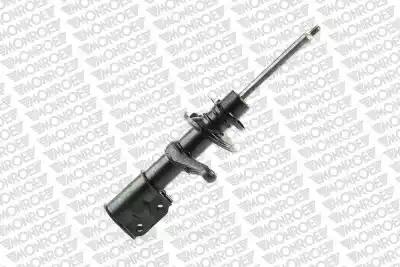 Monroe renault амортизатор масл.original передн.лів. 21 2.0-2.2 90- 11806 MONROE