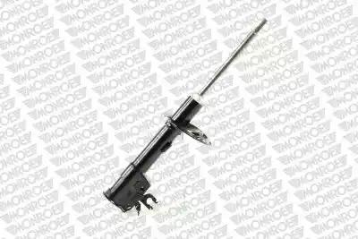 Monroe fiat амортизатор газ. original передн.прав.panda 03- 16381 MONROE