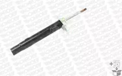 Monroe bmw амортизатор газ.original передн.прав.e46 00- спорт G7513 MONROE