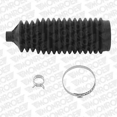 Комплект пильовика рульової рейки L10029 MONROE