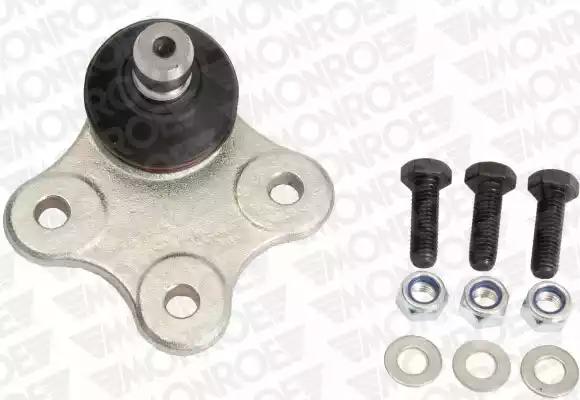 Опора кульова fiat grande punto 199 05- punto 199 12- punto evo 199 08-/opel corsa d s07... L10556 MONROE
