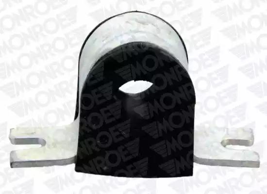 Monroe renault втулка передн.стаб.d=22mm з метал.кріпленням! trafic... L10843 MONROE