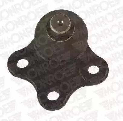 Monroe ford кульова опора лів./прав.mondeo 93- L16511 MONROE