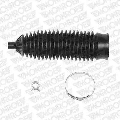 Гофрований кожух, механізм рульового керування L29065 MONROE