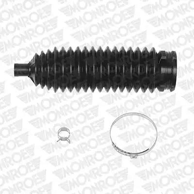 Комплект пильовика рульове управління L29066 MONROE