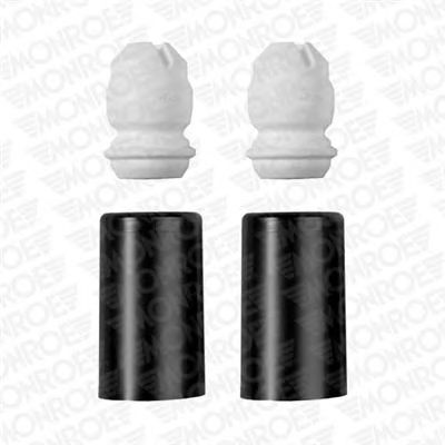 Пильовик з відбійником амортизатора seat vw компл.... PK001 MONROE