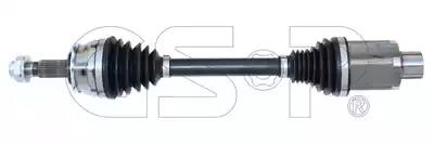 Приводний вал 206065 GSP