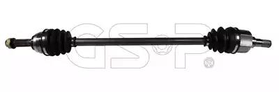 Приводний вал 208059 GSP