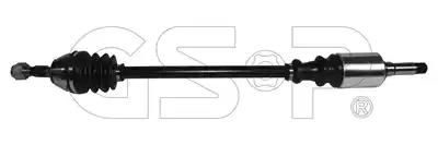 Приводний вал 210008 GSP