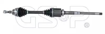 Приводний вал 218374 GSP